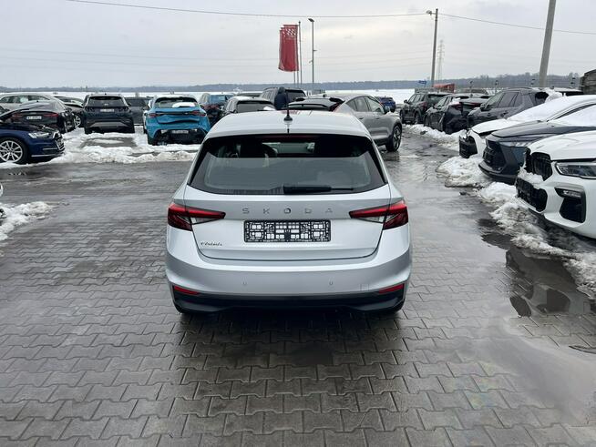 Škoda Fabia Klimatyzacja Podgrzewanie Virtual cockpit czyjniki park. Gliwice - zdjęcie 7