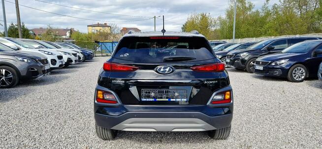 Hyundai Kona Jeden Właściciel Zadbany 1.0 T-GDI Płock - zdjęcie 8