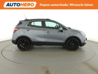 Opel Mokka X 4x4 navi kamera grzane fotele tempomat hak półskóra Warszawa - zdjęcie 9
