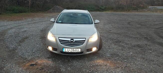 Sprzedam Opel Insignia Lublin - zdjęcie 1