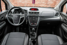 Opel Mokka 1.7CDTI 130KM ! Szyberdach ! Super Stan ! Zadbana Zwoleń - zdjęcie 5