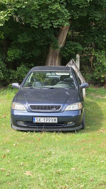 Opel Astra Bertone 1.8 115km Jeżowice - zdjęcie 1