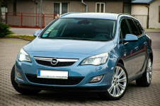 Opel Astra 1.4Turbo*140KM*ksenon Ostrów Mazowiecka - zdjęcie 10