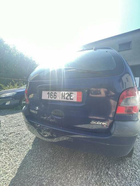 Renault Scenic 1.9 DTI Pawłowice - zdjęcie 4
