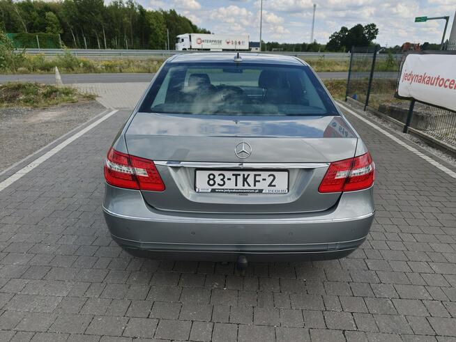 Mercedes E 220 Lipówki - zdjęcie 8