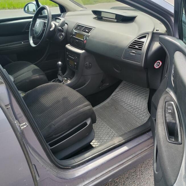 Citroen C4 1.6 HDI Diesel Sprzedaz Zamiana Bychawa - zdjęcie 5