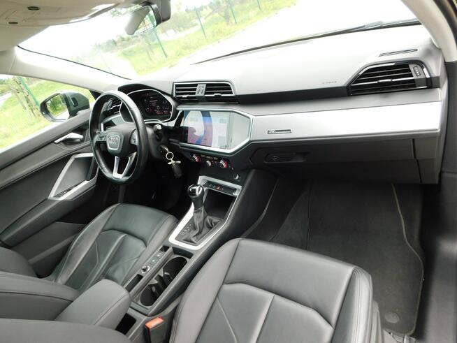 Audi Q3 2.0TDi z Gwarancją Model 2022r Żyrardów - zdjęcie 7