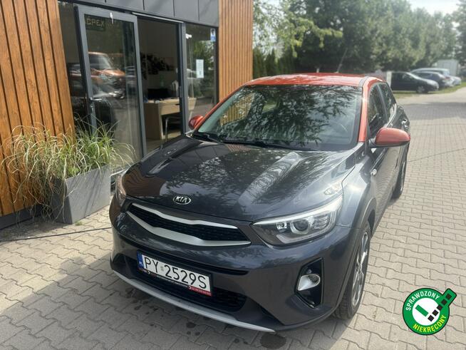 Kia Stonic Bezwypadkowy! Poznań - zdjęcie 1