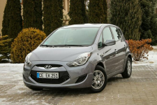 Hyundai ix20 90KM Klimatyzacja Parktroniki AUX USB Isofixy Edition 20 Ostrów Mazowiecka - zdjęcie 11