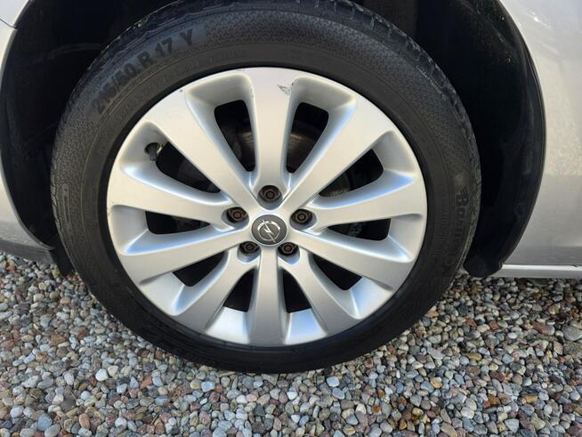 Opel Astra 1.4 120ps Benzyna Klimatyzacja Alusy 17 PolSkora Gwarancja Gniezno - zdjęcie 9