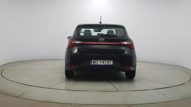 Hyundai i20 1.2 Pure! Z Polskiego Salonu! Faktura VAT! Warszawa - zdjęcie 6