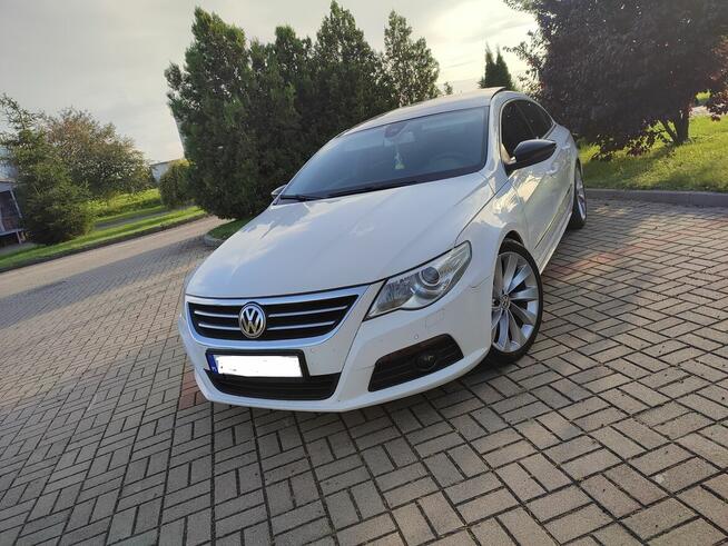 VW PASSAT CC 2.0 TDI CR BEZ DPF Tczew - zdjęcie 1