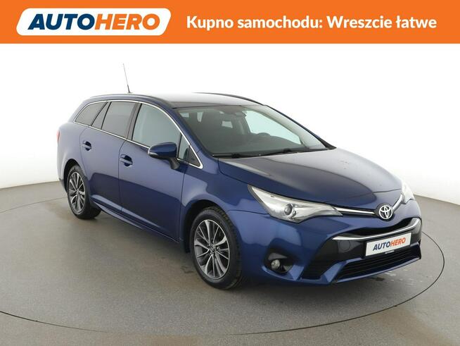 Toyota Avensis automat navi kamera grzane fotele tempomat Warszawa - zdjęcie 10