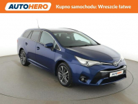 Toyota Avensis automat navi kamera grzane fotele tempomat Warszawa - zdjęcie 10