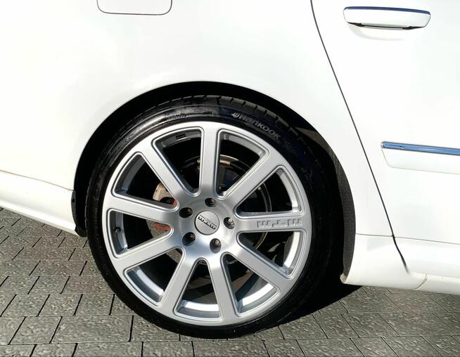 Sprzedam piękną audi A8 S8 D3 rok 2009 mtm pakiet piękna Nowy Sącz - zdjęcie 7