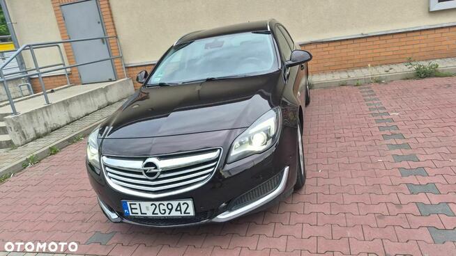 Opel Insignia 2.0 diesel bogato wyposażony Ruda Śląska - zdjęcie 4