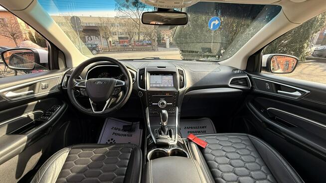 Ford EDGE Salon Polska, 1 Właściciel, Gwarancja, Wypas, Vignale Sade Budy - zdjęcie 11