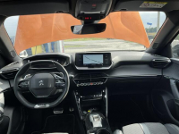 Peugeot 2008 GT Automat podgrzewanie Skóra Kamery 360 Virtual cockpit Gliwice - zdjęcie 11