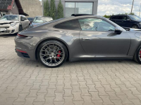 Porsche 911 Carrera 4S 992 Europa BOSE Pamięć Szyberdach Virtual Gliwice - zdjęcie 2