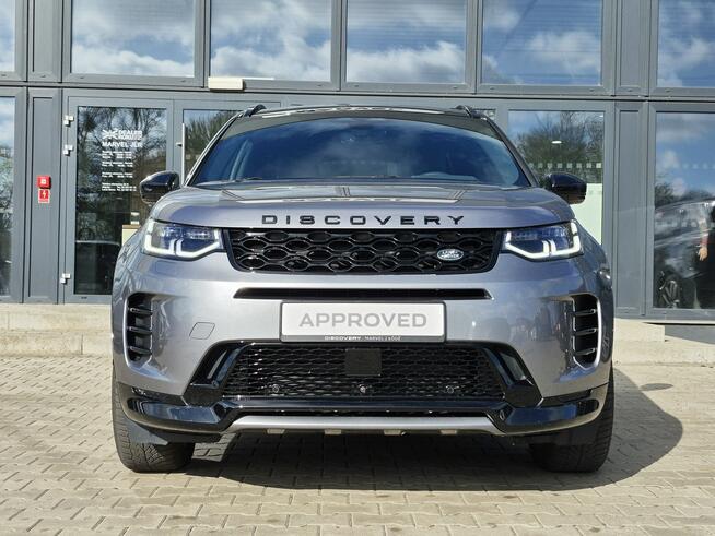 Discovery Sport 2.0D 204KM AWD Auto Dynamic SE / ASO / SALON POLSKA Łódź - zdjęcie 3