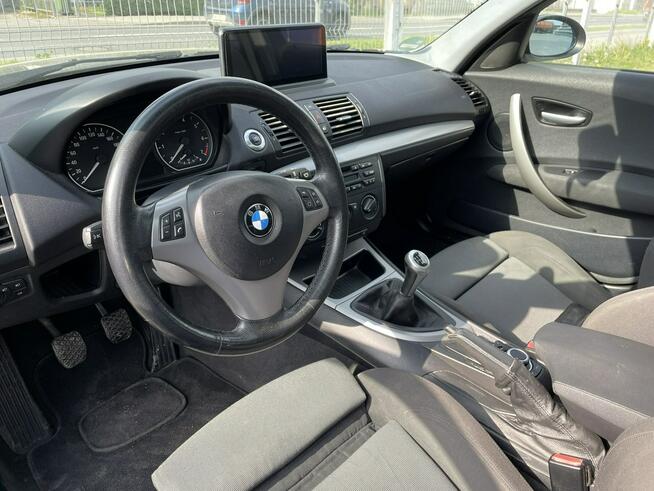 BMW 120 i  2.0-150KM Klima Model 2006 Syców - zdjęcie 6