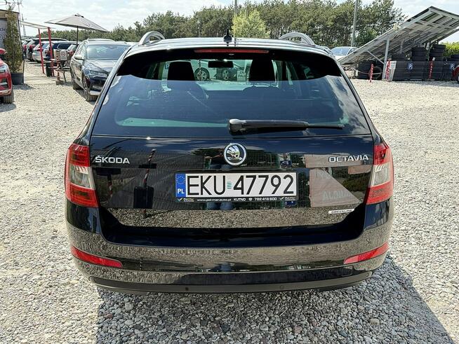 Škoda Octavia Xenon Navi Climatronic Gwarancja Kutno - zdjęcie 7