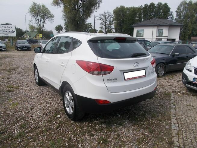 Hyundai ix35 1,6 Benzyna 132KM!!!KLIMA!!141tyś km!! Białystok - zdjęcie 3