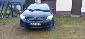 TOYOTA COROLLA 1,4 90 KM Stromiec - zdjęcie 9