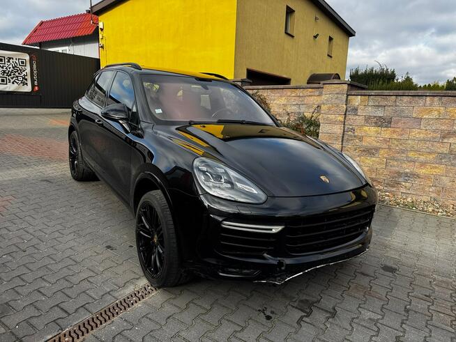 Porsche Cayenne 4.8 TURBO 519KM#Automat#LIFT Margonin - zdjęcie 2