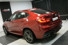 BMW X6 Salon Polska*40D*xDrive*Mpakiet*313KM*Vat23% Konstantynów Łódzki - zdjęcie 11