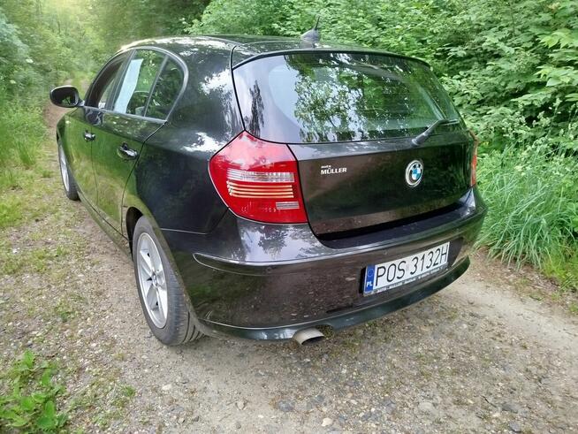 BMW seria 1 Psie Pole - zdjęcie 5