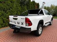 Toyota Hilux 2.4 D-4D Zarejestrowany Niski przebieg Baranowo - zdjęcie 6