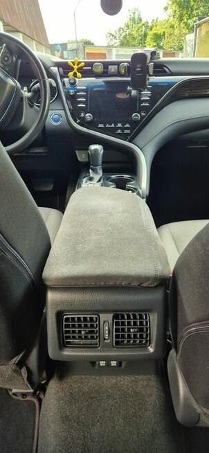 Toyota Camry 2.5 HYBRID PRESTIGE | Bezwypadkowa | Salon PL | Legnica - zdjęcie 10