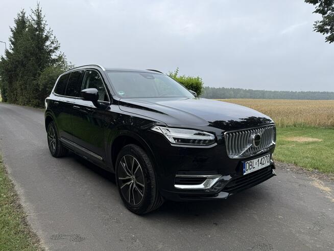 Volvo XC 90 T8 455KM AWD 83tys.km! Serwis ASO Bezwypadkowy Ocice - zdjęcie 2