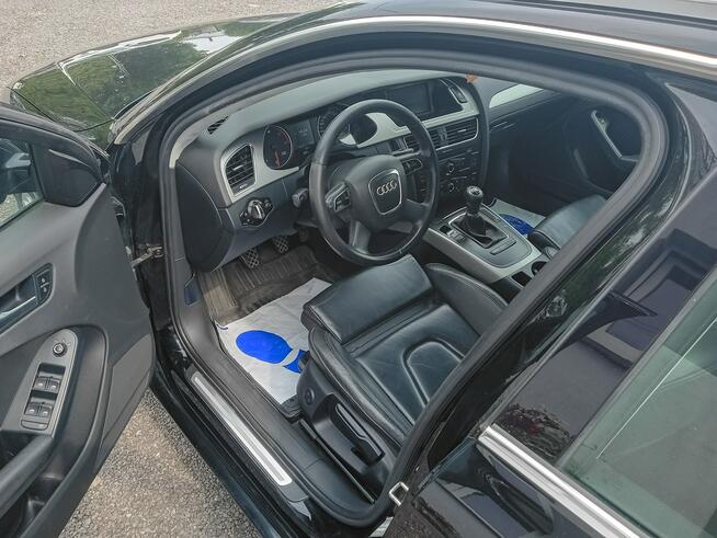 Audi A4 Janów Lubelski - zdjęcie 7