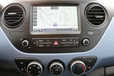 Hyundai i10 Benzyna Automat Klima Nawigacja Super Stan 104 tys km Lubań - zdjęcie 11