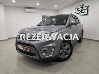 Suzuki Vitara Serwisowany / Roczna Gwarancja GetHelp w cenie / zadbany