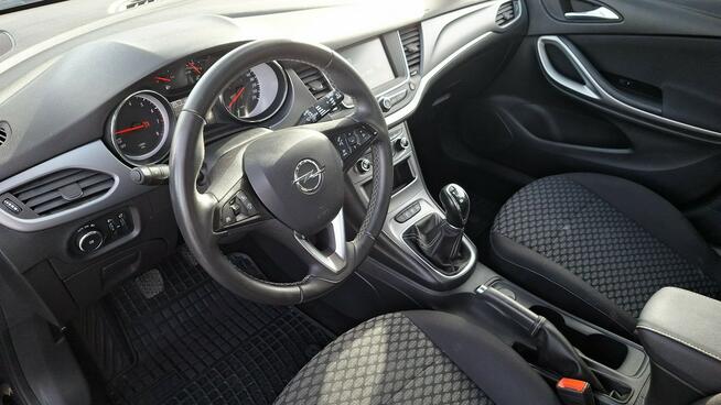 Opel Astra V 1.2 T Edition S&amp;S Swarzędz - zdjęcie 9