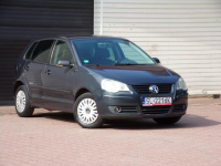 Volkswagen Polo Climatic /Gwarancja /1,4 mpi /2008r Mikołów - zdjęcie 3