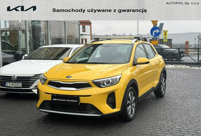 Kia Stonic M 1.0 T-GDI 100KM/benzyna/manual/gwarancja Toruń - zdjęcie 1