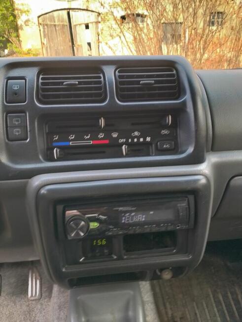 Suzuki Jimmy 2001 klima Głogów - zdjęcie 1