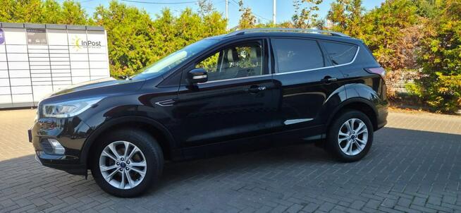 Ford Kuga 1,5 ecobost 150 KM Super Stan Import Raty Opłaty !!! Łęczyca - zdjęcie 5