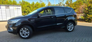 Ford Kuga 1,5 ecobost 150 KM Super Stan Import Raty Opłaty !!! Łęczyca - zdjęcie 5