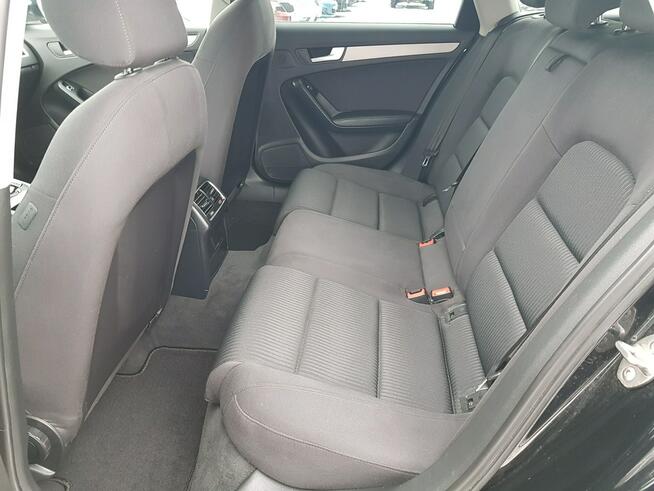 Audi A4 2,0 TDI Ultra Nawigacja Klimatronik Zarejestrowany Gwarancja Włocławek - zdjęcie 11