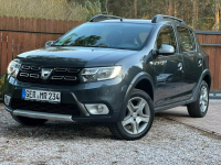 Dacia Sandero Stepway Klimatyzacja Nawigacja Gwarancja 12 miesięcy Włocławek - zdjęcie 4