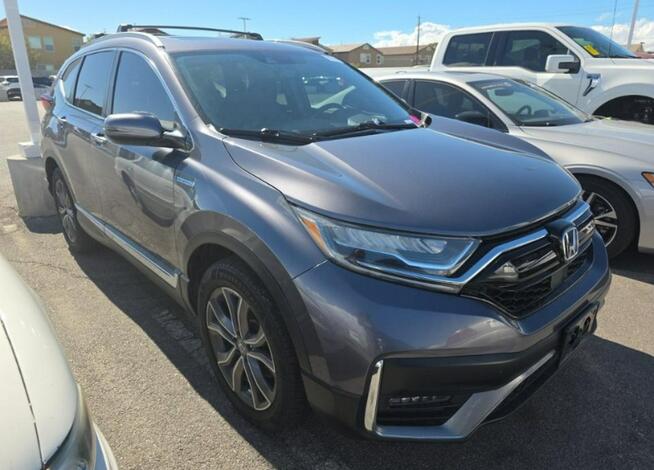 Honda CR-V Najwyższa wersja wyposażenia TOURING / AWD / niski przebieg Częstochowa - zdjęcie 3