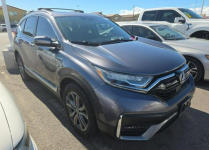 Honda CR-V Najwyższa wersja wyposażenia TOURING / AWD / niski przebieg Częstochowa - zdjęcie 3