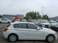 BMW 116 *Półskóra *Climatronic *1 wl *Alu *Bezwypadkowy *Gwarancja Chrzanów - zdjęcie 8
