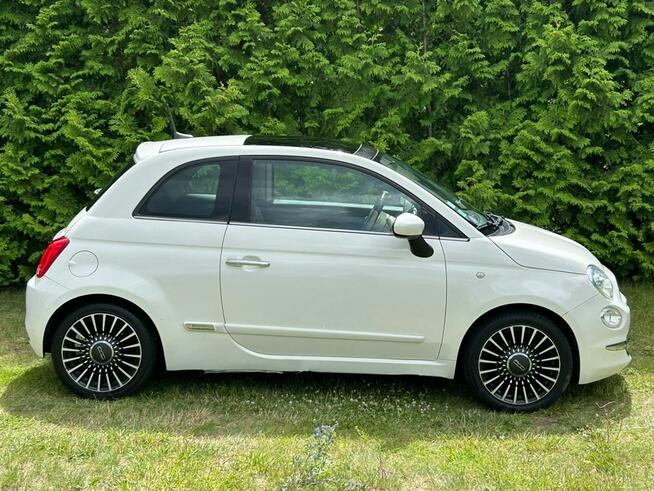 Fiat 500 #Lift #Automat #UchylnaPanorama Laskowo - zdjęcie 5
