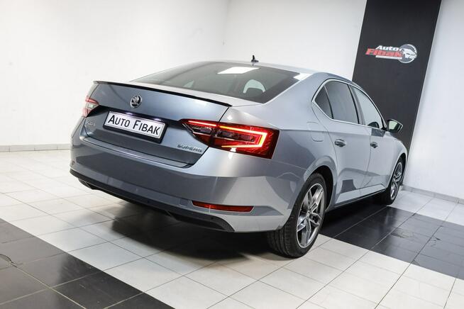 Škoda Superb 190KM*Style*Salon Polska*Automat DSG*Canton*Vat23% Konstantynów Łódzki - zdjęcie 10